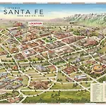 Designer Loft At The Santa Fe Plaza Spacious 520 Sq Ft, King Bed