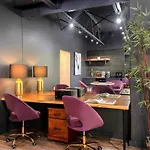 Designer Loft At The Santa Fe Plaza Spacious 520 Sq Ft, King Bed