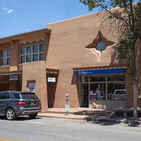 Apartment Designer Loft At The Plaza Spacious 520 Sq Ft, King Bed Santa Fe